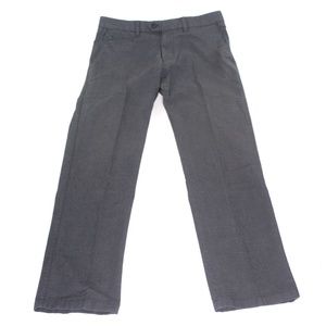 Brax Feel Good Everest Flat Front Dress Pant 33x32